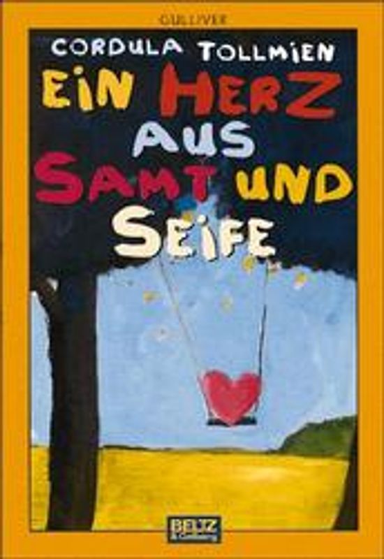 Ein Herz aus Samt und Seife