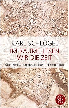Im Raume lesen wir die Zeit