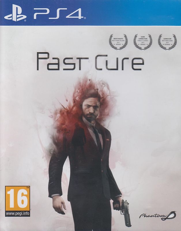 Past Cure [UK Import] PlayStation 4