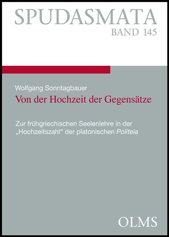 Von der Hochzeit der Gegensätze