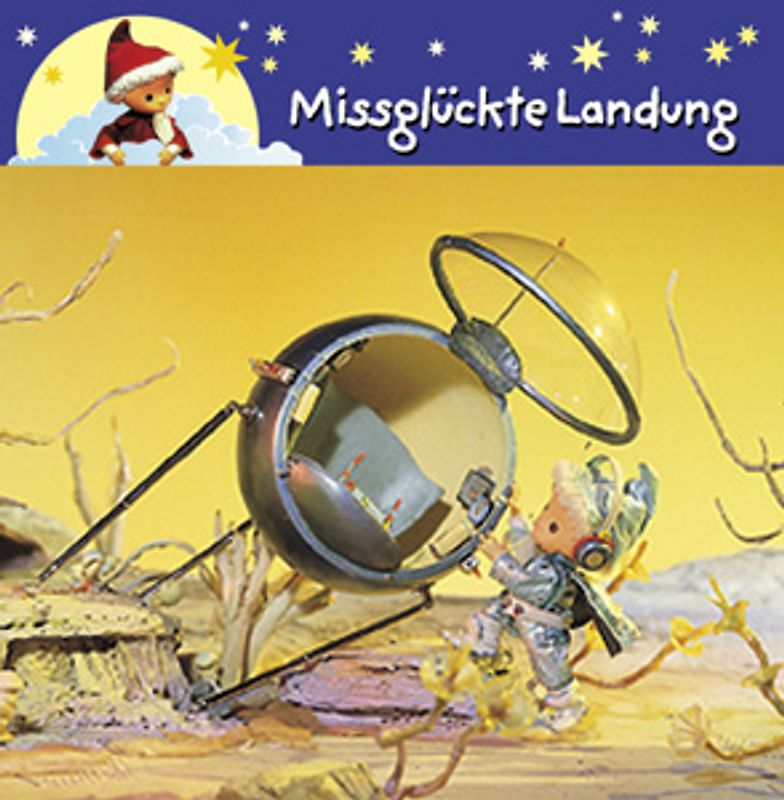 Missglückte Landung