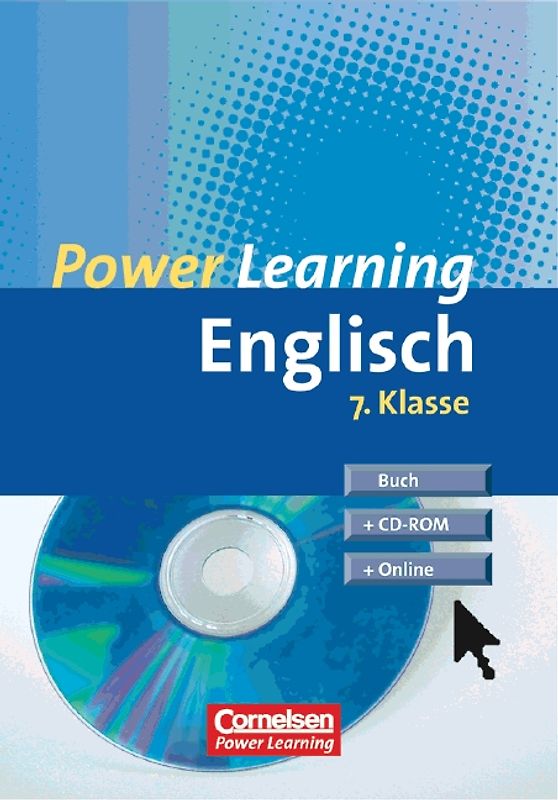 Power Learning. Englisch / 7. Schuljahr - Übungsbuch mit Lösungsheft, CD-ROM und Online-Angebot