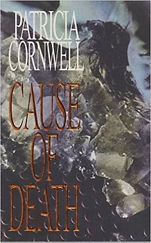 Cause of Death - Patricia Cornwell
