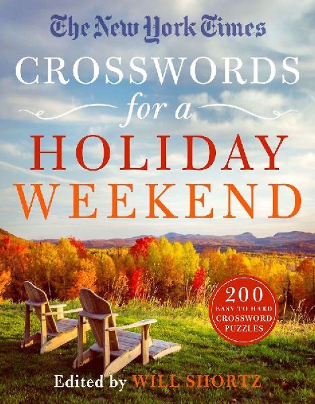 New York Times Crosswords for a Holiday Weekend