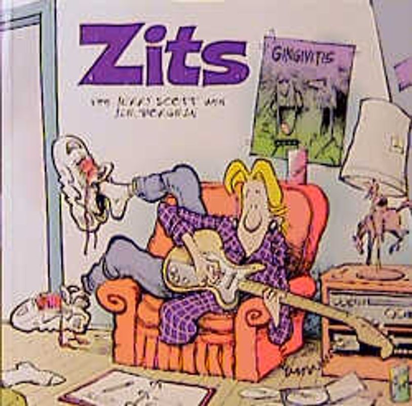 Zits - Trau keinem über 20