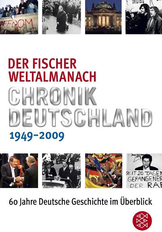 Der Fischer Weltalmanach Chronik Deutschland 1949-2009