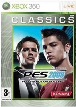 Pro Evolution Soccer 2009 [Classics, Internationale Version] Xbox 360