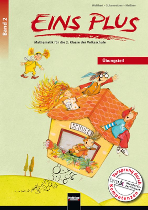EINS PLUS 2. Übungsteil