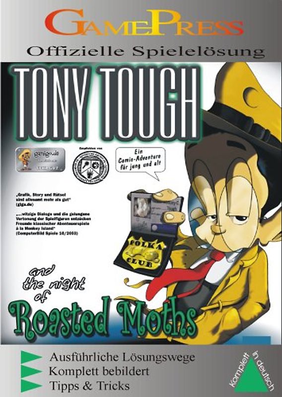 Tony Tough