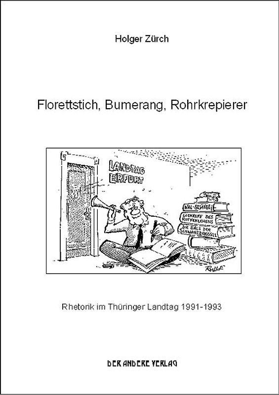 Florettstich, Bumerang, Rohrkrepierer