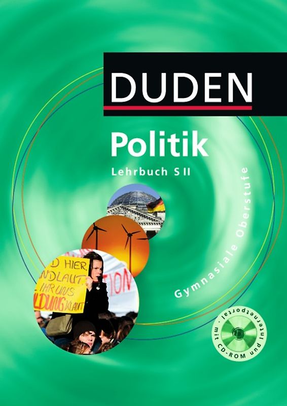 Duden Politik - Sekundarstufe II