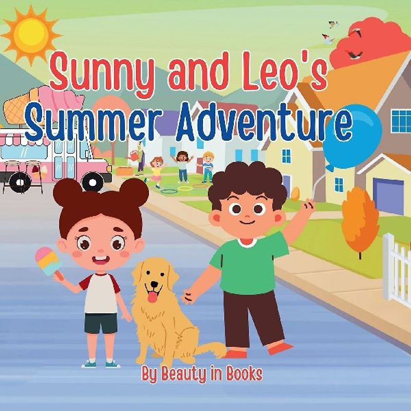 Sunny and Leo's Summer Adventures