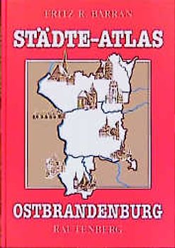Städteatlas Ostbrandenburg