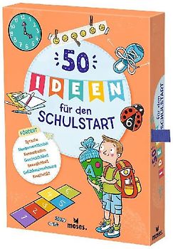 50 Ideen für den Schulstart