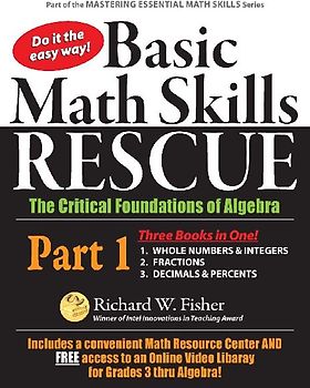 Basic Math Skills Rescue, Part 1