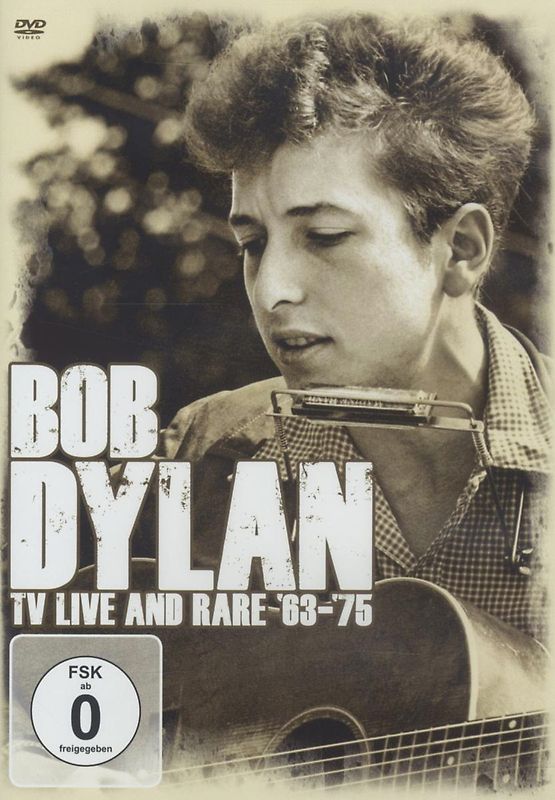 Bob Dylan - TV Live & Rare ´63 -´75