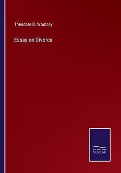 Essay on Divorce
