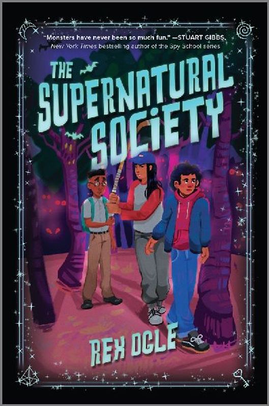 The Supernatural Society