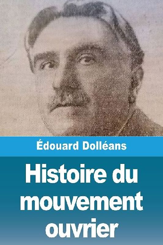 Histoire du mouvement ouvrier