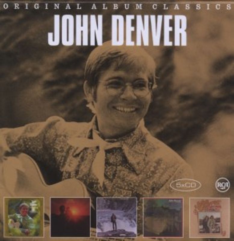 Denver,John - Original Album Classics [5 CDs]