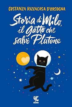Storia di Milo, il gatto che salvò Plutone