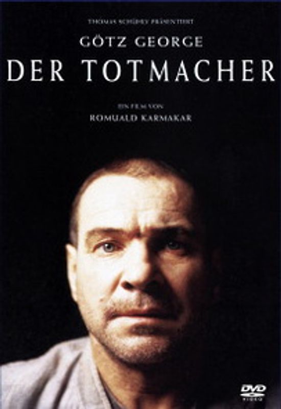 Totmacher, Der DVD