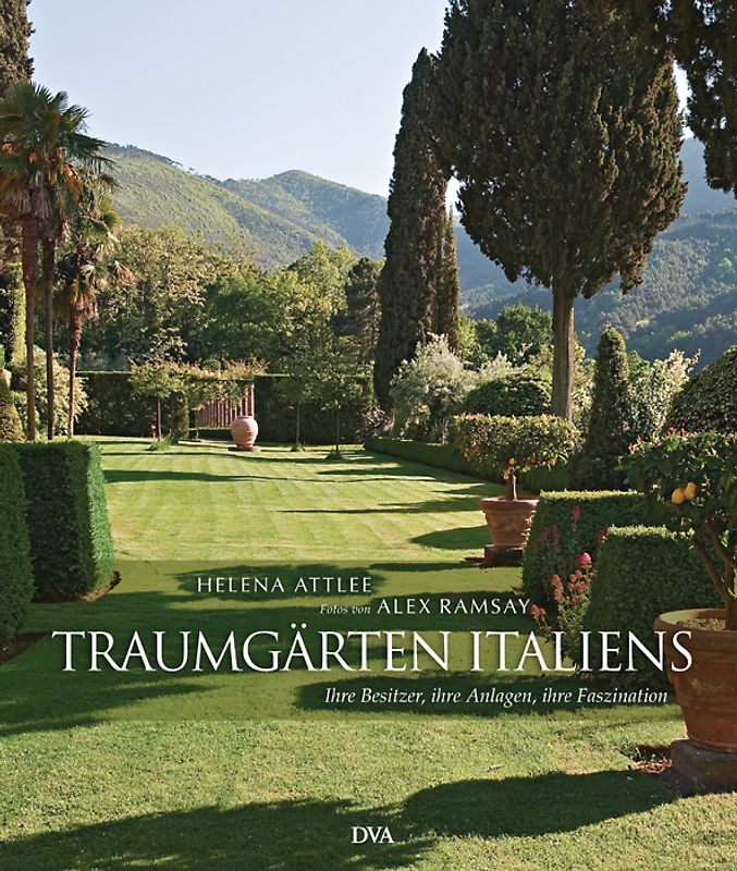 Traumgärten Italiens