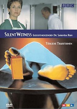 Gerichtsmedizinerin Dr. Samantha Ryan (Silent Witness): Tödliche Traditionen DVD