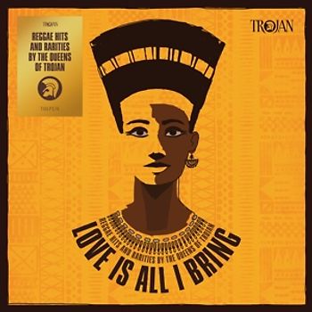 Love is All I Bring(Reggae Hits And Rarities by th