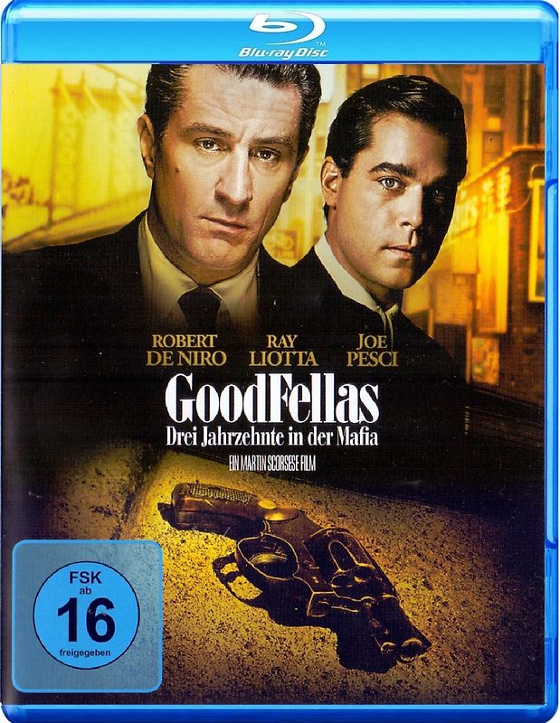 Good Fellas [2 Discs, 25th Anniversary Edition] Blu-ray Disc