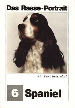 Spaniel-Portrait