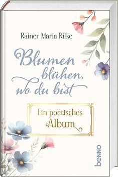 Blumen blühen, wo du bist