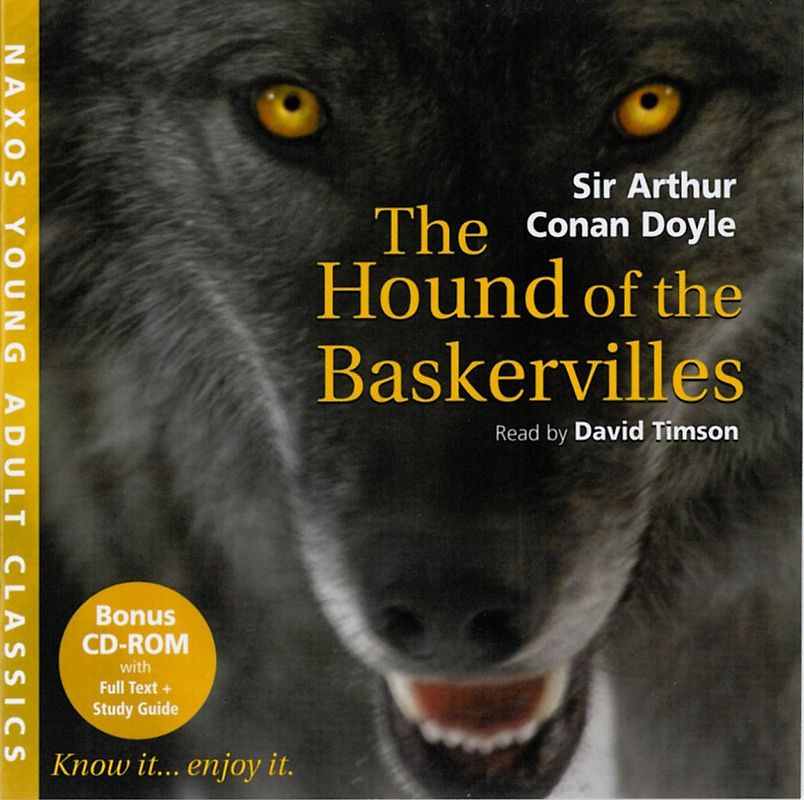 Hound Of The Baskervilles