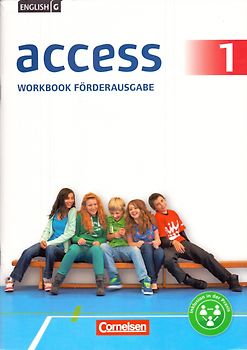 Access - Allgemeine Ausgabe 2014 - Band 1: 5. Schuljahr