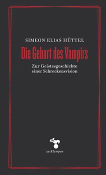 Die Geburt des Vampirs