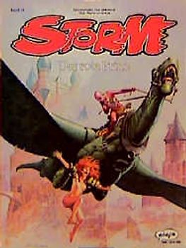 Storm / Der rote Prinz