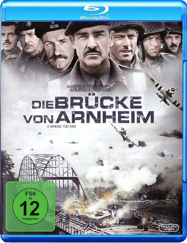 Die Brücke von Arnheim Blu-ray Disc