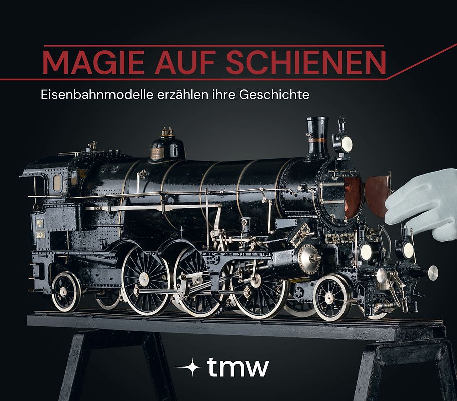 Magie auf Schienen