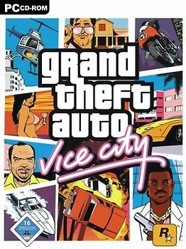 Grand Theft Auto: Vice City PC Spiele