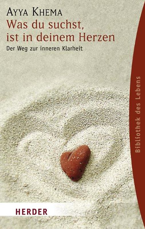 Was du suchst, ist in deinem Herzen