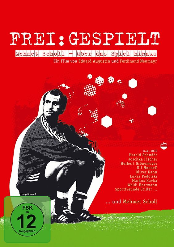 Frei Gespielt: Mehmet Scholl Über das Spiel hinaus DVD