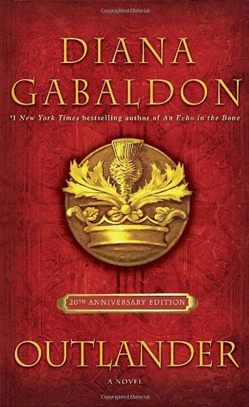 Outlander (20th Anniversary Edition): A Novel - Diana Gabaldon