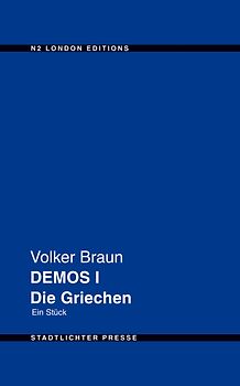 DEMOS I: Die Griechen / The Greeks
