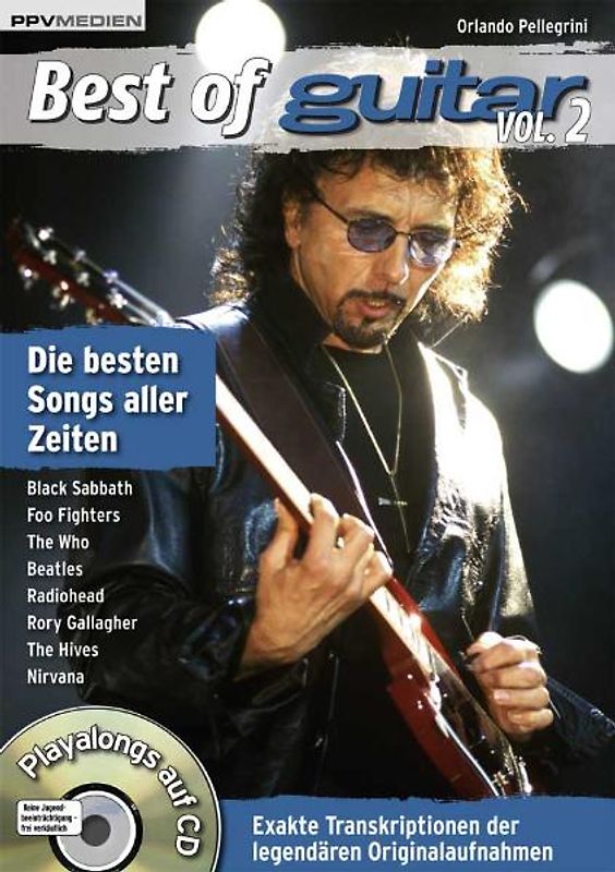 Best of Guitar vol. 2