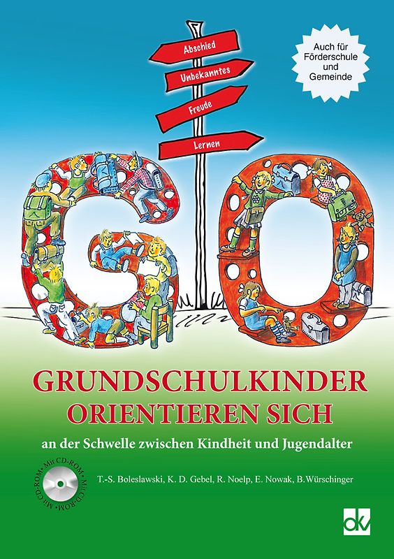 GO - Grundschulkinder orientieren sich