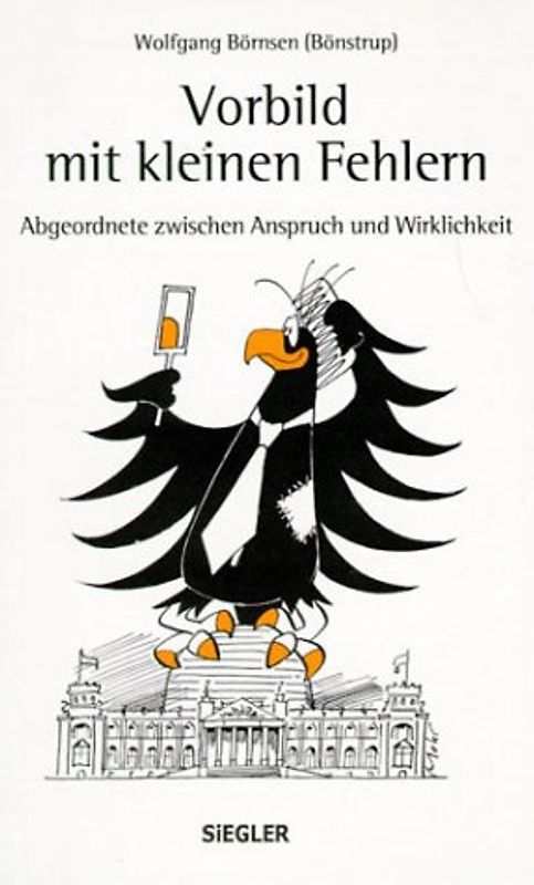 Vorbild mit kleinen Fehlern