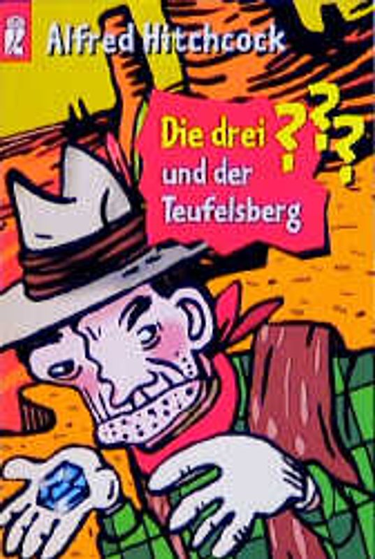 Die drei ??? und der Teufelsberg