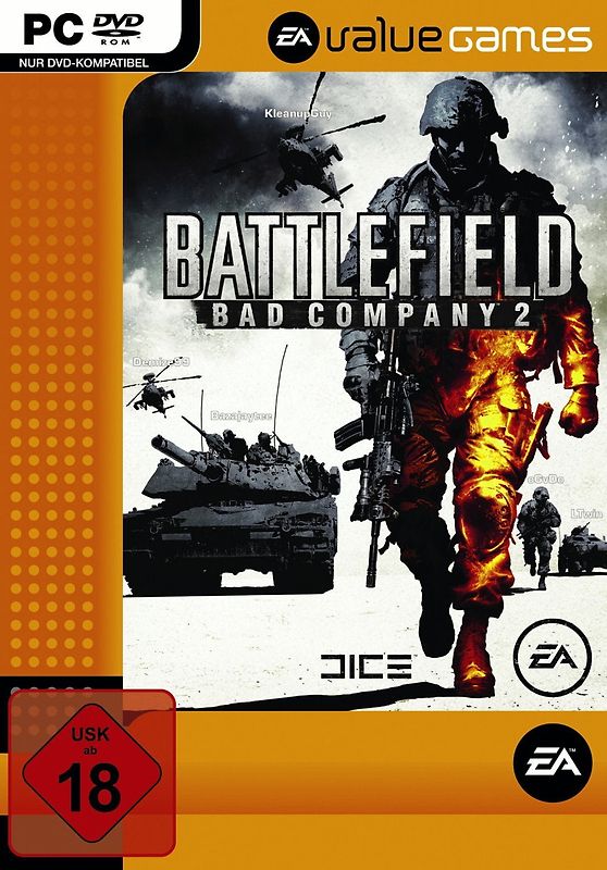Battlefield: Bad Company 2 PC Spiele