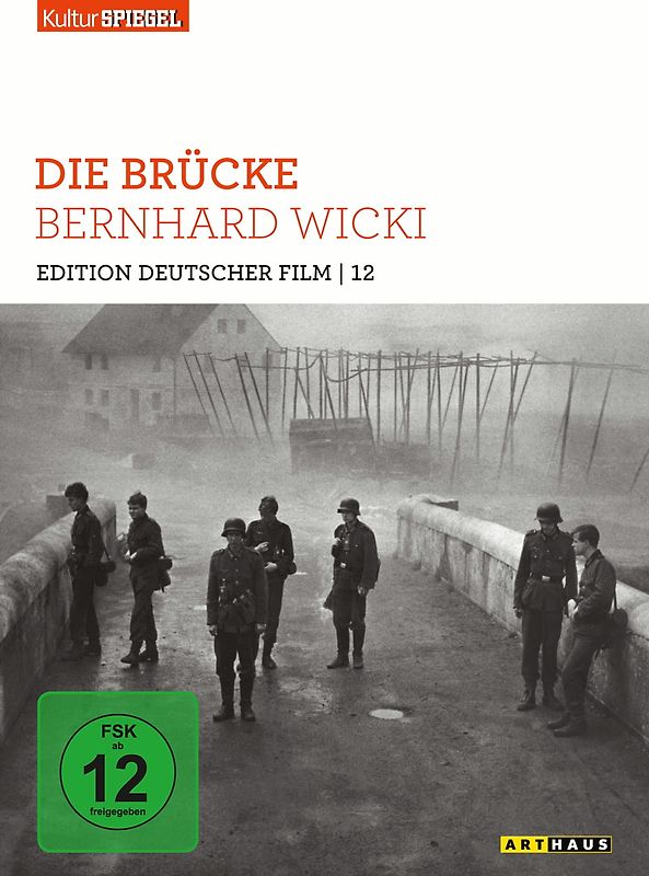 Die Brücke - Edition Deutscher Film DVD