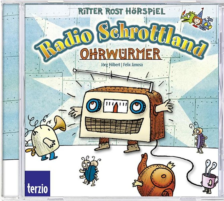 Radio Schrottland: Ohrwürmer